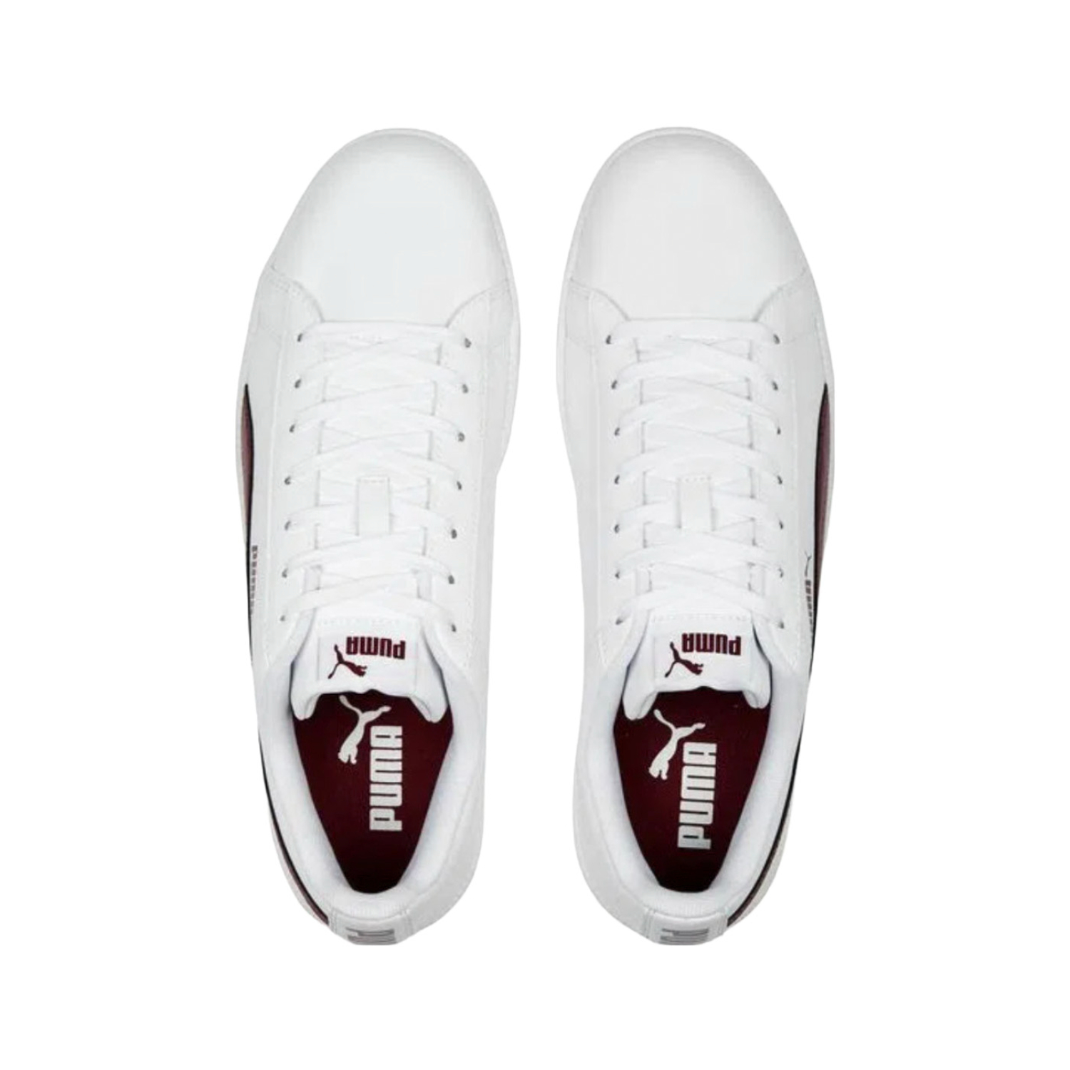TENIS PUMA HOMBRE BLANCO PUMA UP