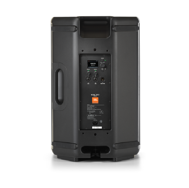 Jbl Eon715 Bocina Activa 15'' 1300w 128db Bluetooth App con Bases.