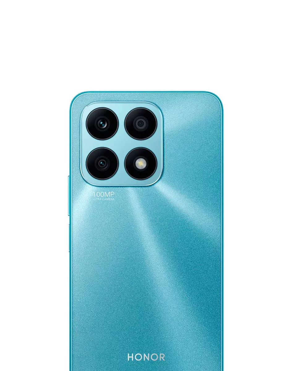 Celular Honor X8A 8GB + 256GB Color Azul