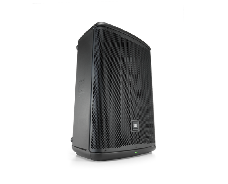 Jbl Eon715 Bocina Activa 15'' 1300w 128db Bluetooth App con Bases.