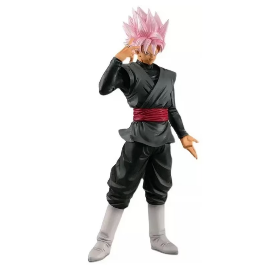 Juguete Muñeco Figura Black Goku Dragon Ball Super 31 cm
