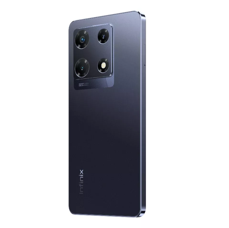 Celular Infinix Note 30 Pro 8GB + 256GB Color Negro