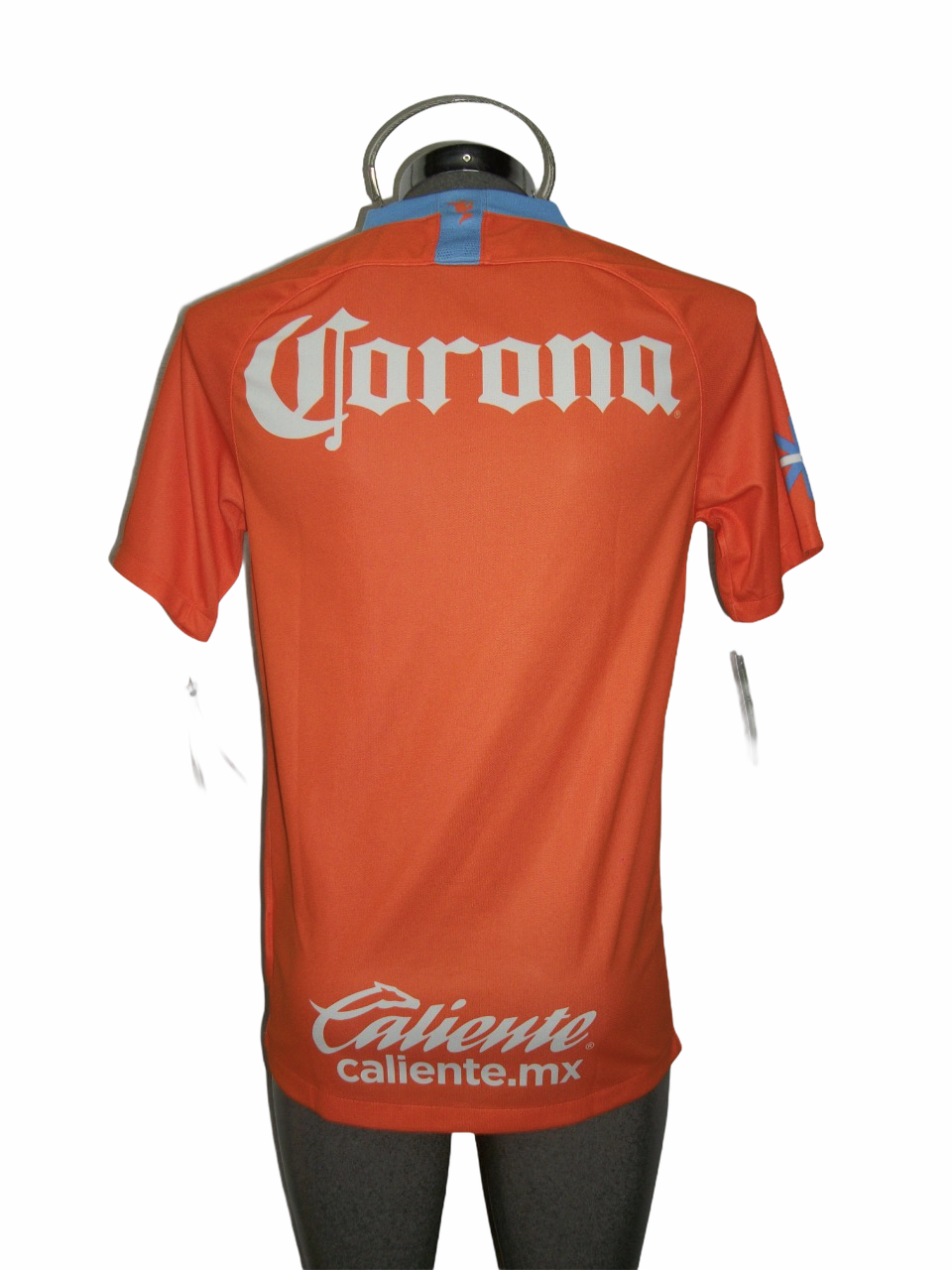 Jersey Original Nike Aguilas América Naranja 3era 2019 918986.