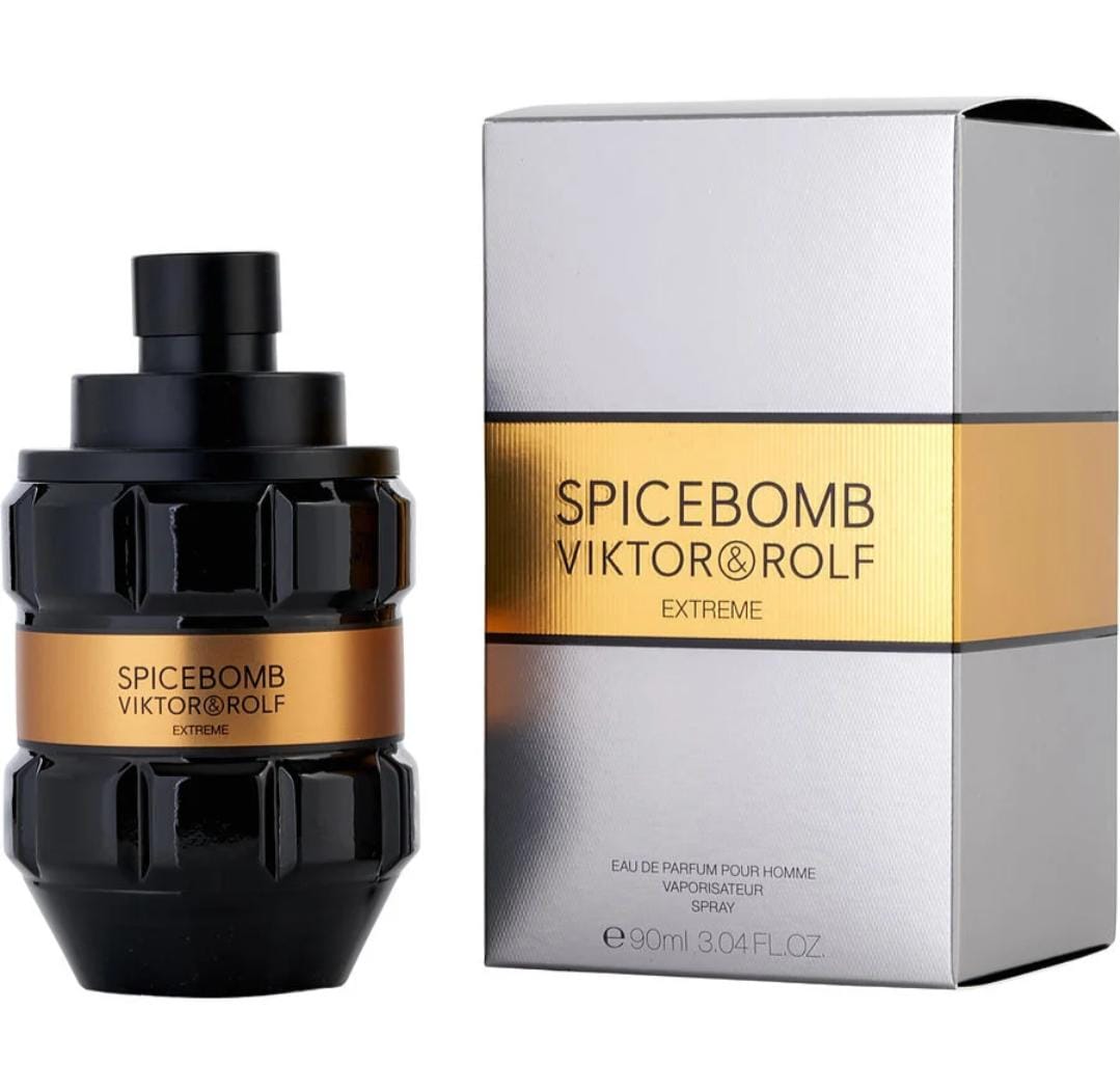 Viktor and Rolf Spicebomb extreme caballero eau de parfum 100ml