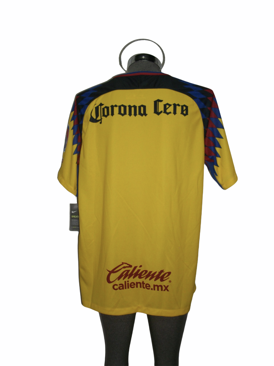 Jersey Original Nike Aguilas América Visita Plumas 2017-2018 847305.