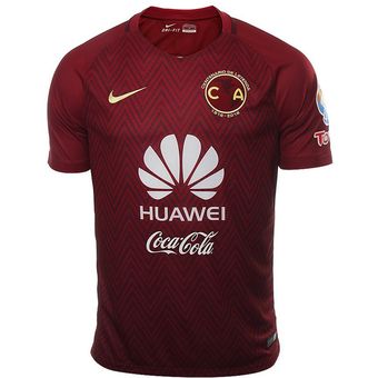 Jersey Original Nike Aguilas América Centenario Visita 16-2017 776819.