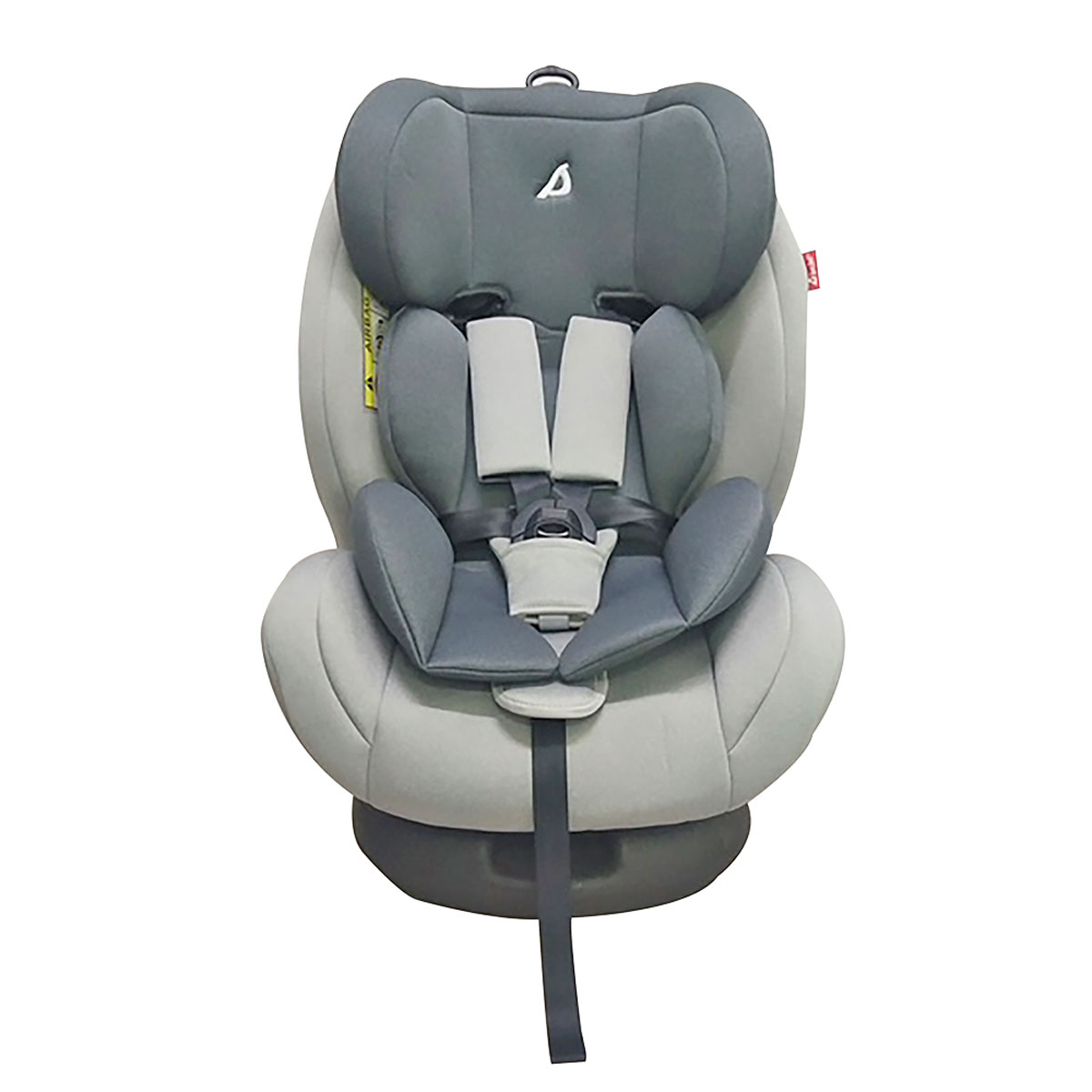 Autoasiento con Isofix D'bebé Mare Travel Gris