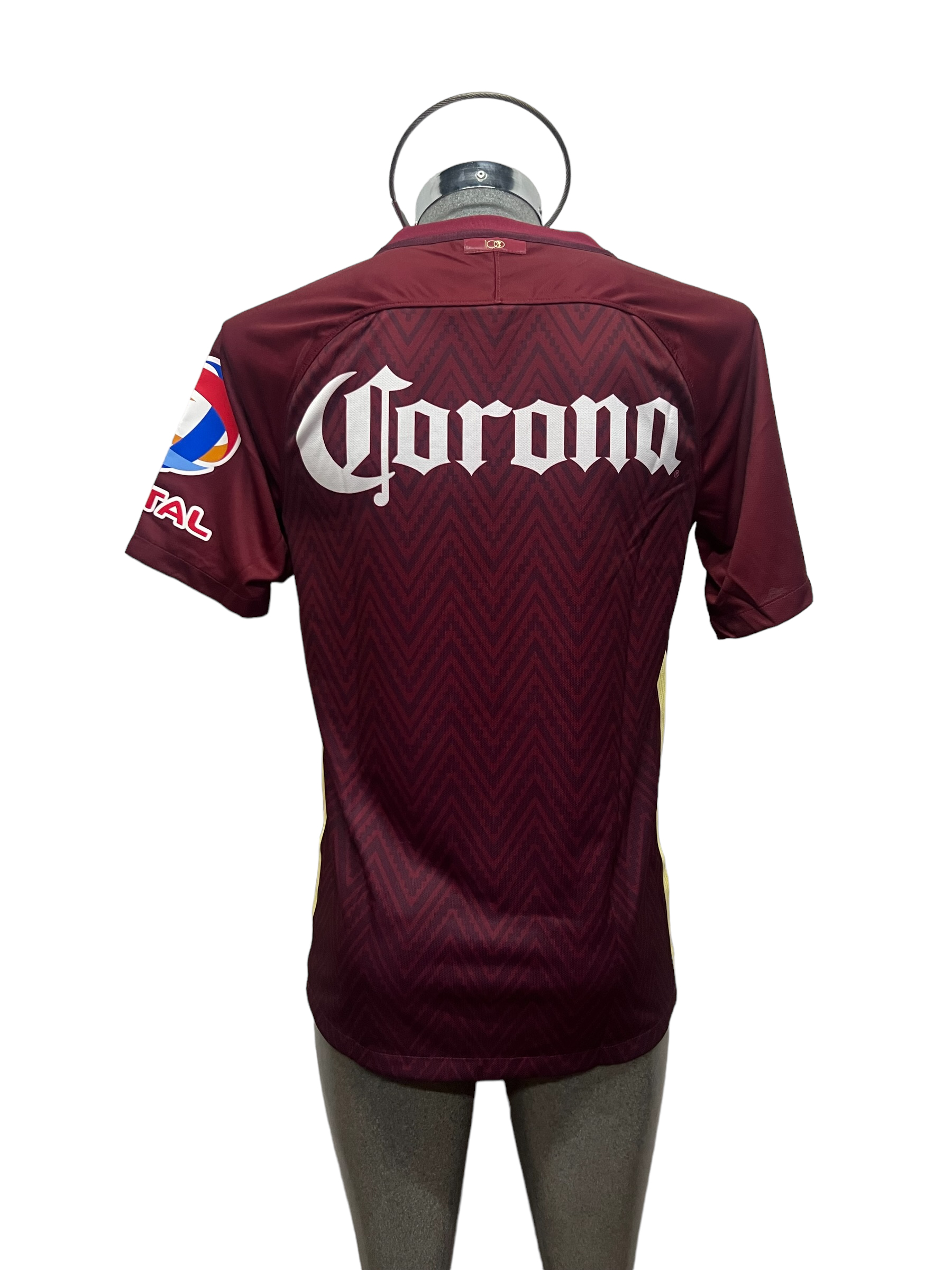 Jersey Original Nike Aguilas América Centenario Visita 16-2017 776819.