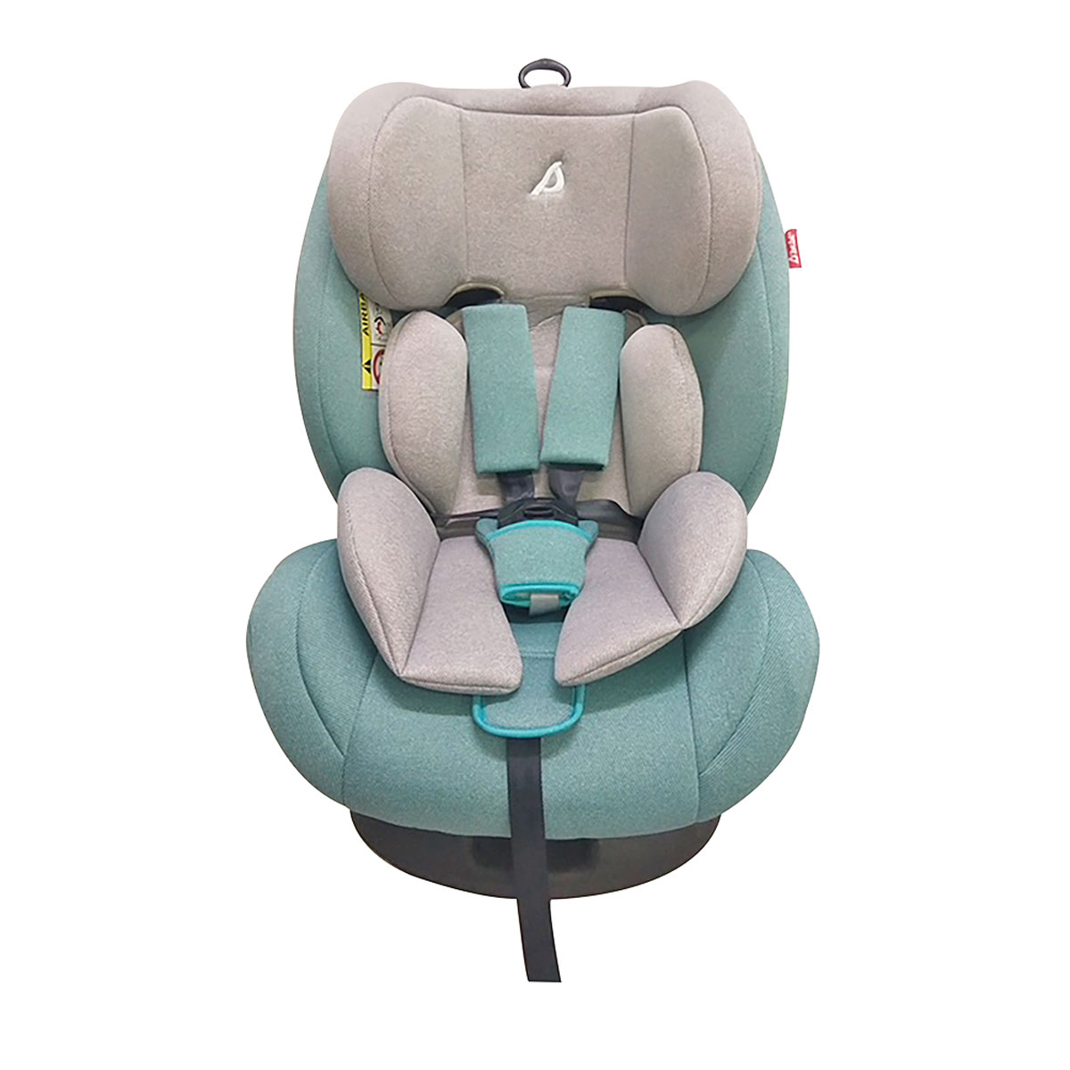 Autoasiento con Isofix D'bebé Mare Travel Verde Menta