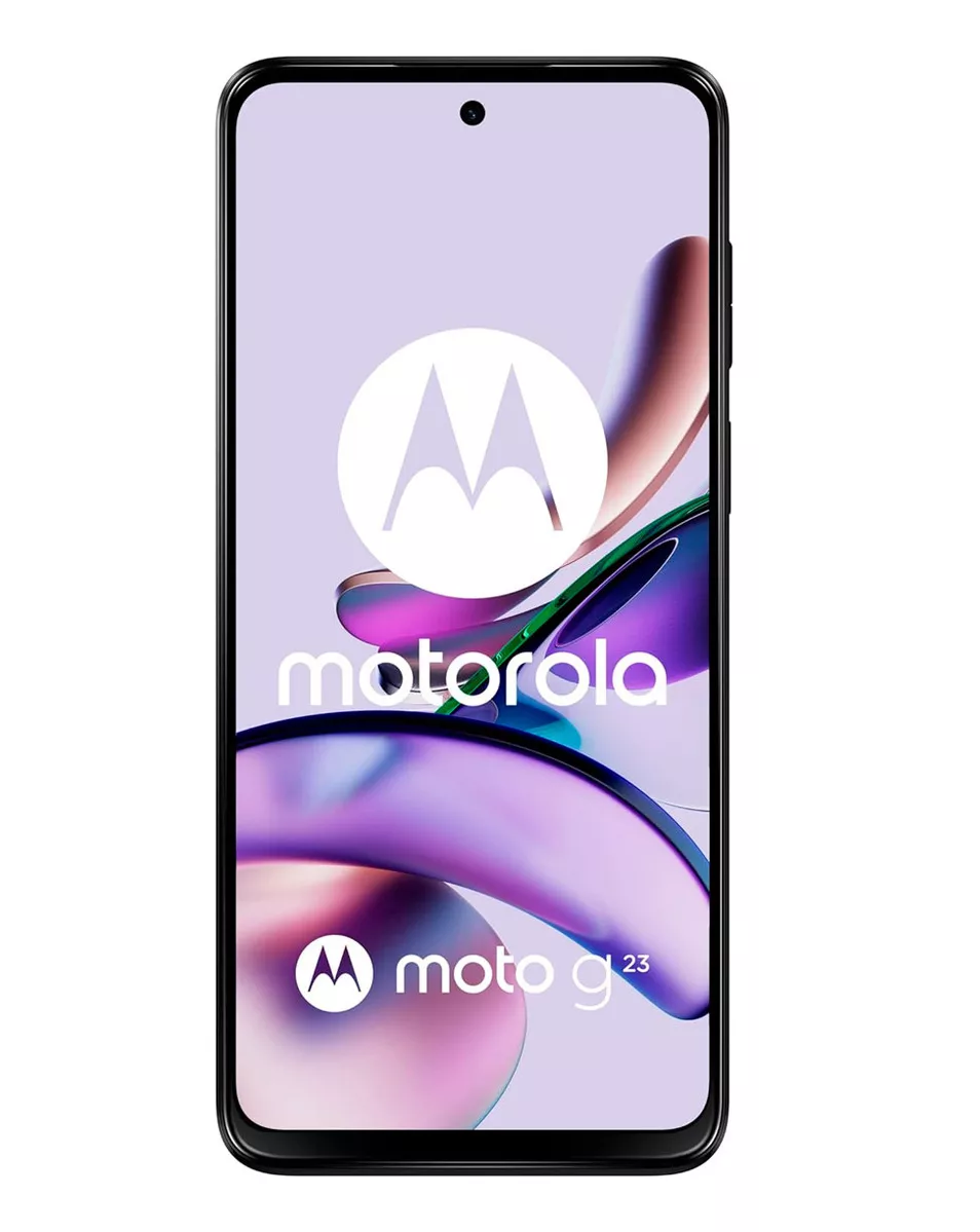 Celular Motorola Moto G23 4GB + 128GB Color Gris