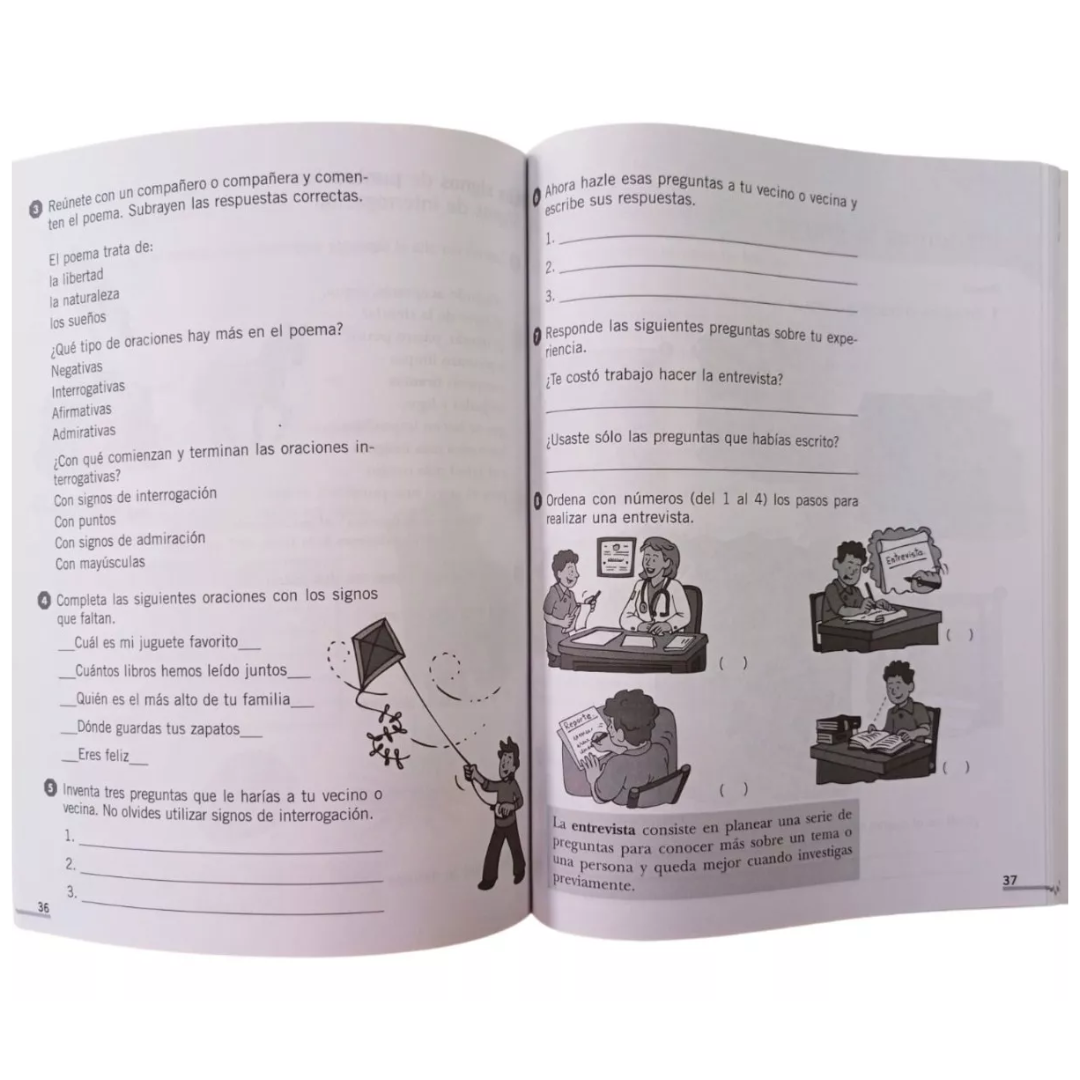 Ejercicios De Ortografía 2 Primaria - Larousse