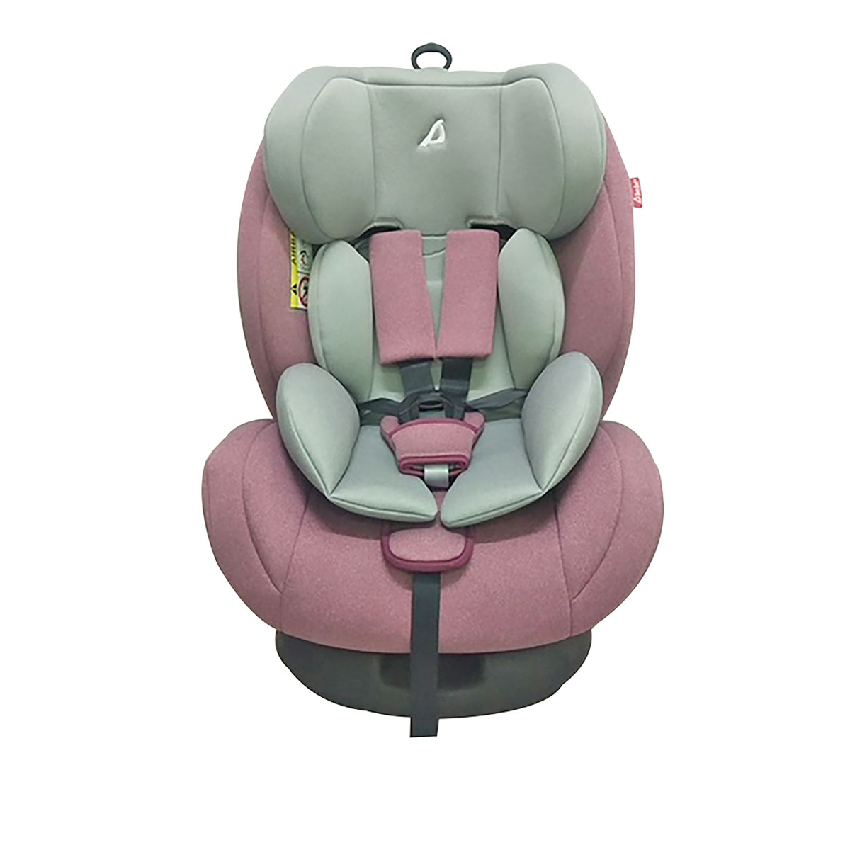 Autoasiento con Isofix D'bebé Mare Travel Rosa