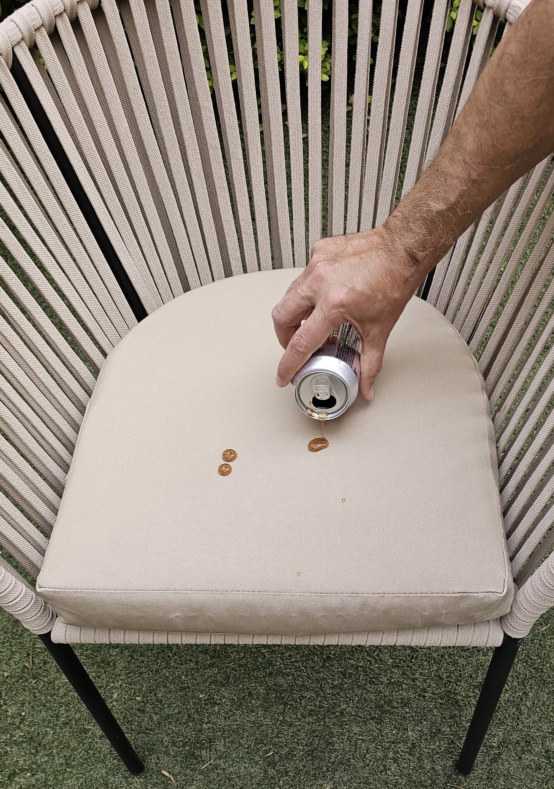 Teflon Protector para Telas de Exterior