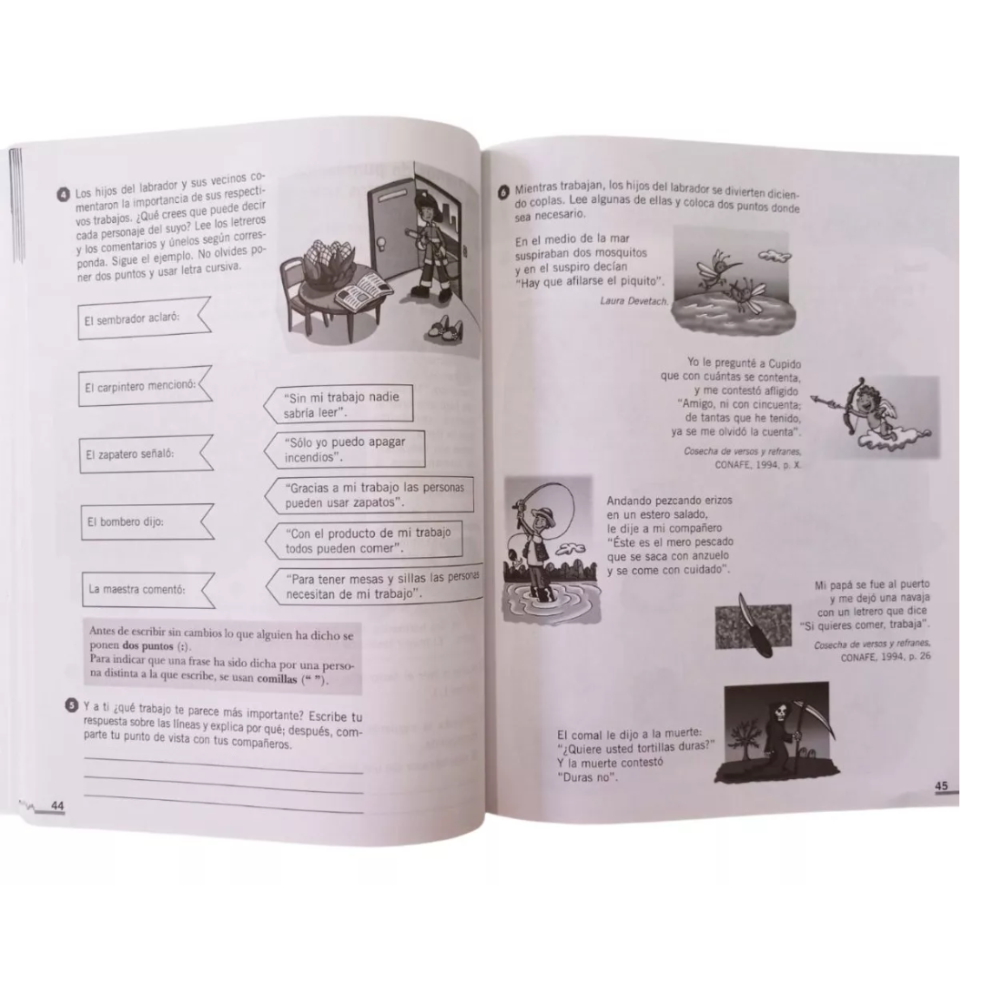 Ejercicios De Ortografía 3 Primaria - Larousse