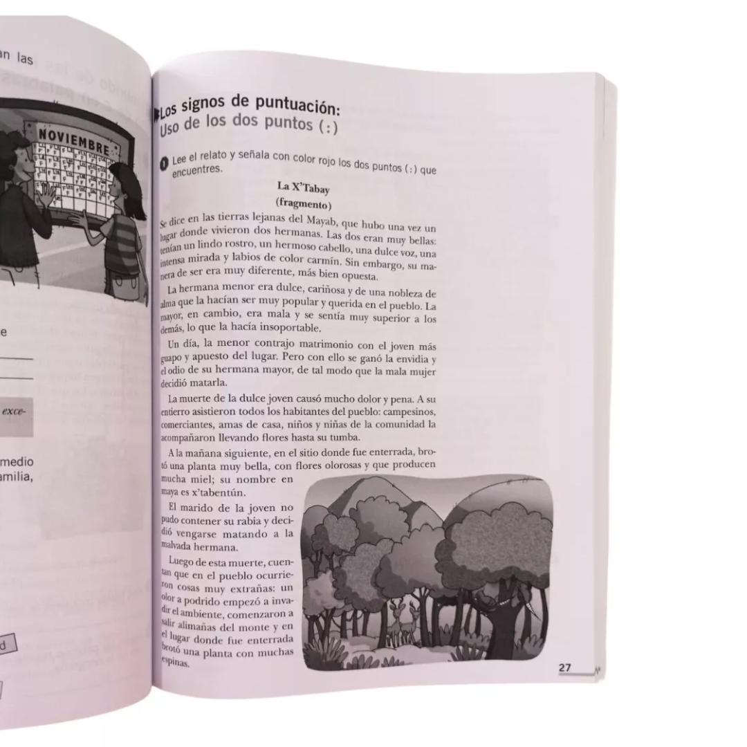 Ejercicios De Ortografía 4 Primaria - Larousse