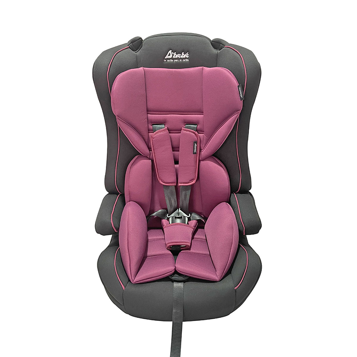 Autoasiento D'bebé Maxi Rosa