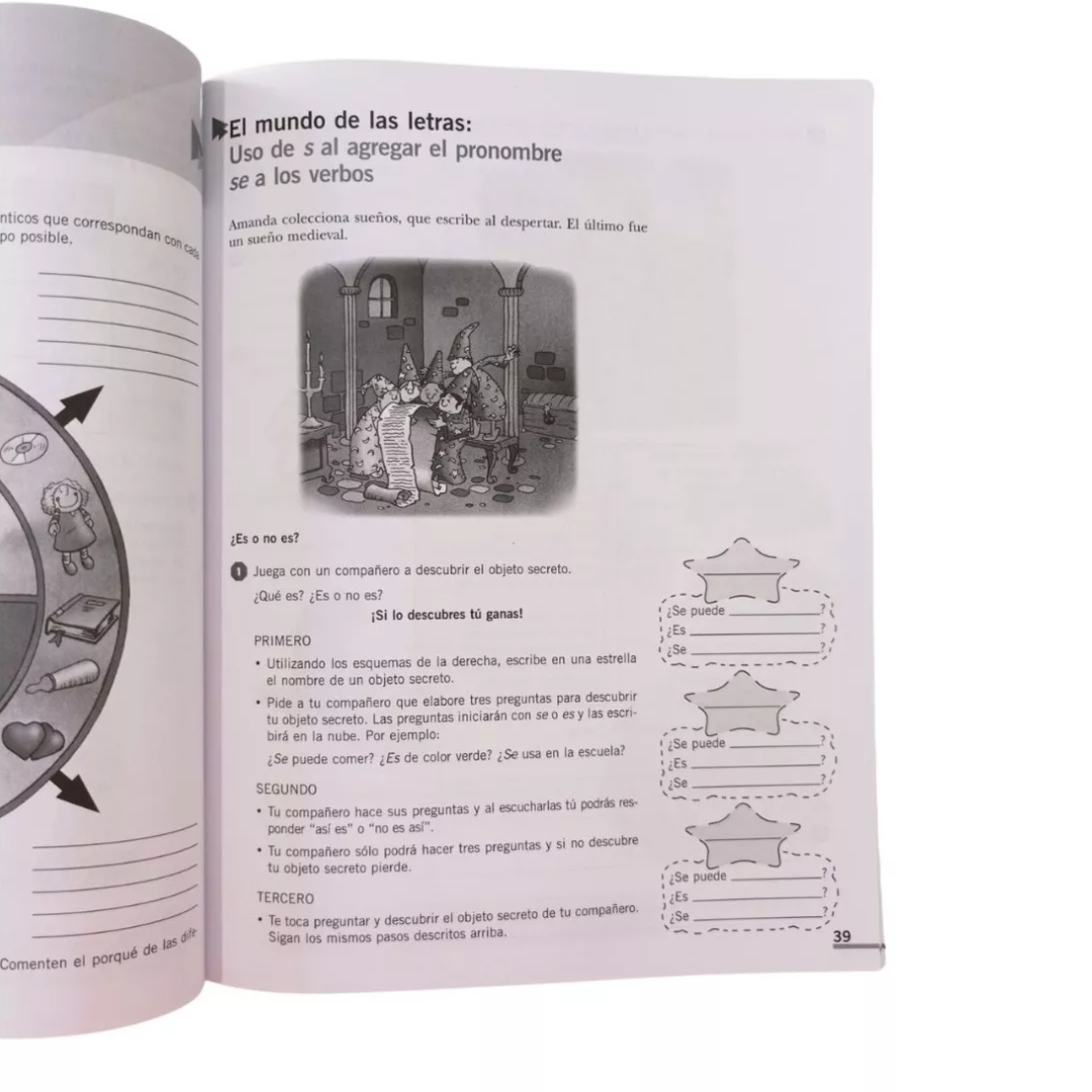 Ejercicios De Ortografía 5 Primaria - Larousse
