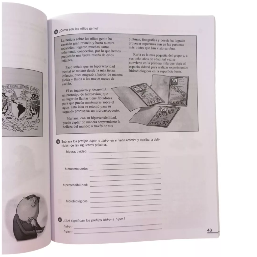 Ejercicios De Ortografía 5 Primaria - Larousse