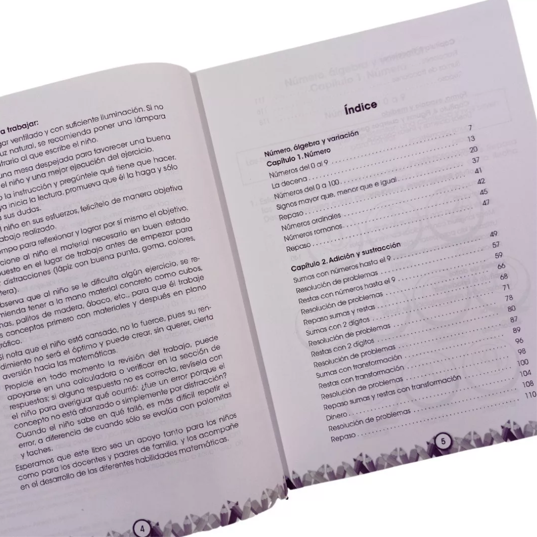 Ejercicios Y Problemas Matemáticos 1 - Larousse