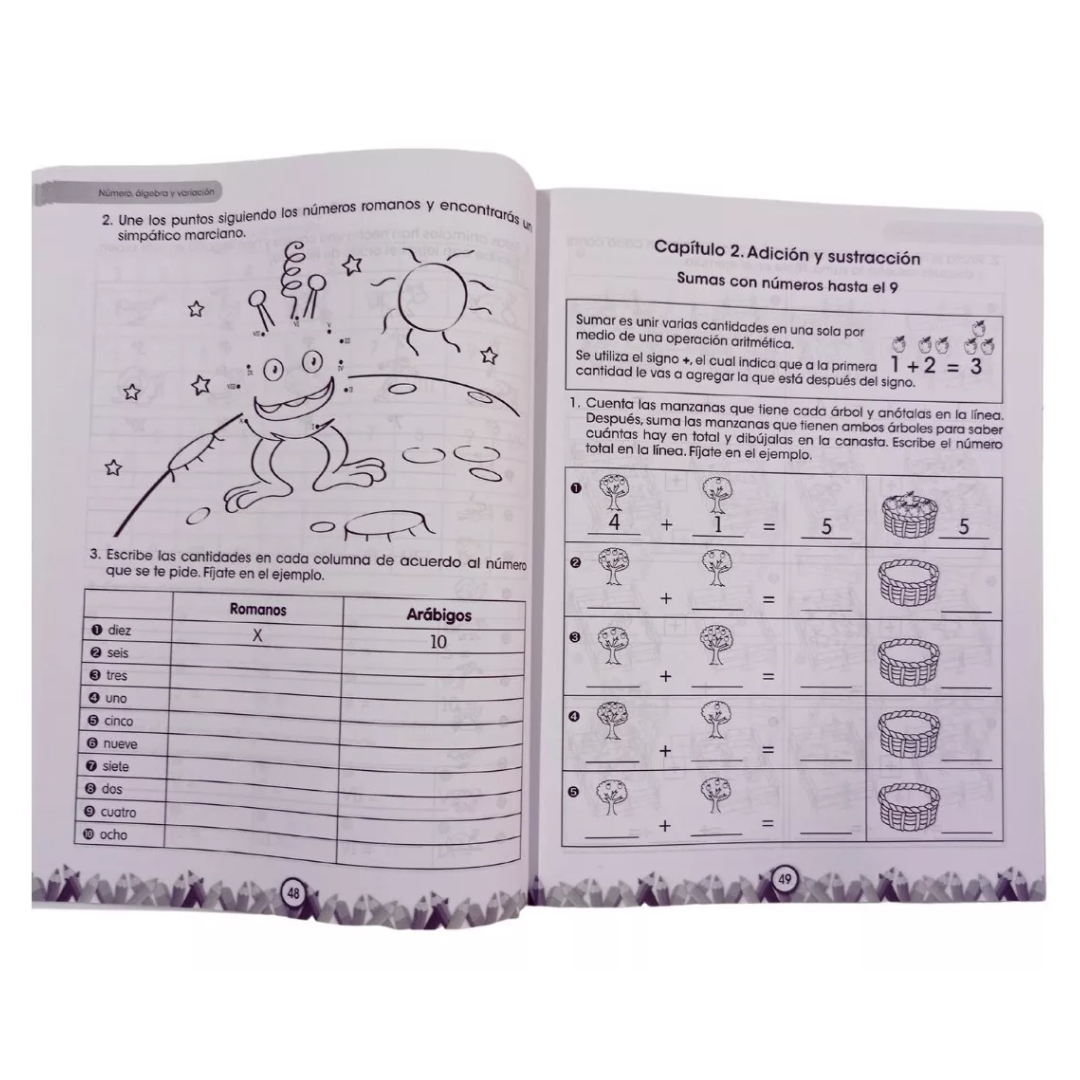 Ejercicios Y Problemas Matemáticos 1 - Larousse