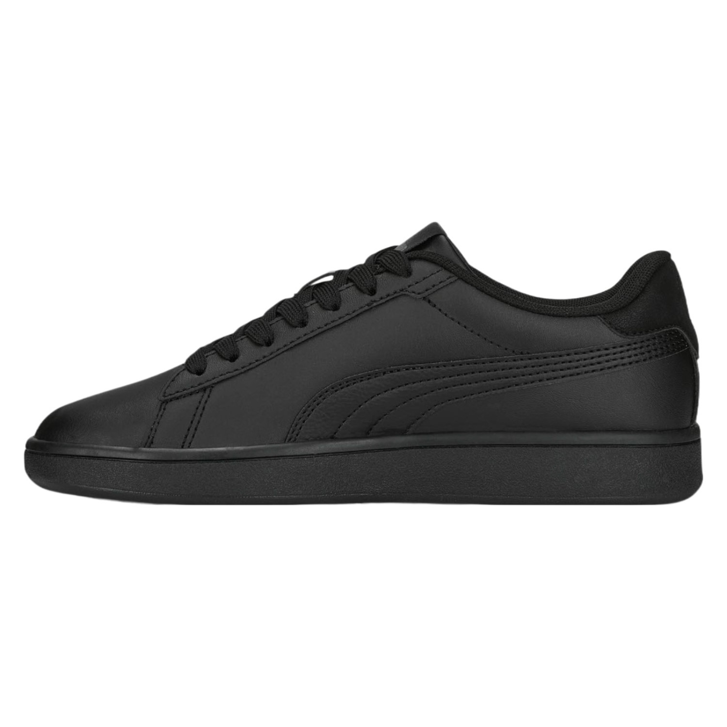TENIS PARA NIÑO PUMA NIÑOS NEGRO PUMA SMASH 3.0 L JR 39203101.