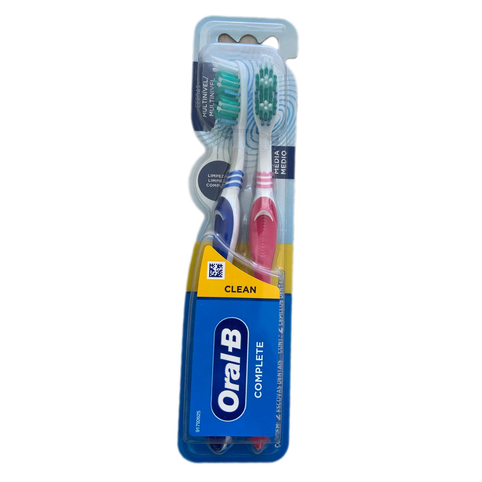 ORAL B CLEAN COMPLETE