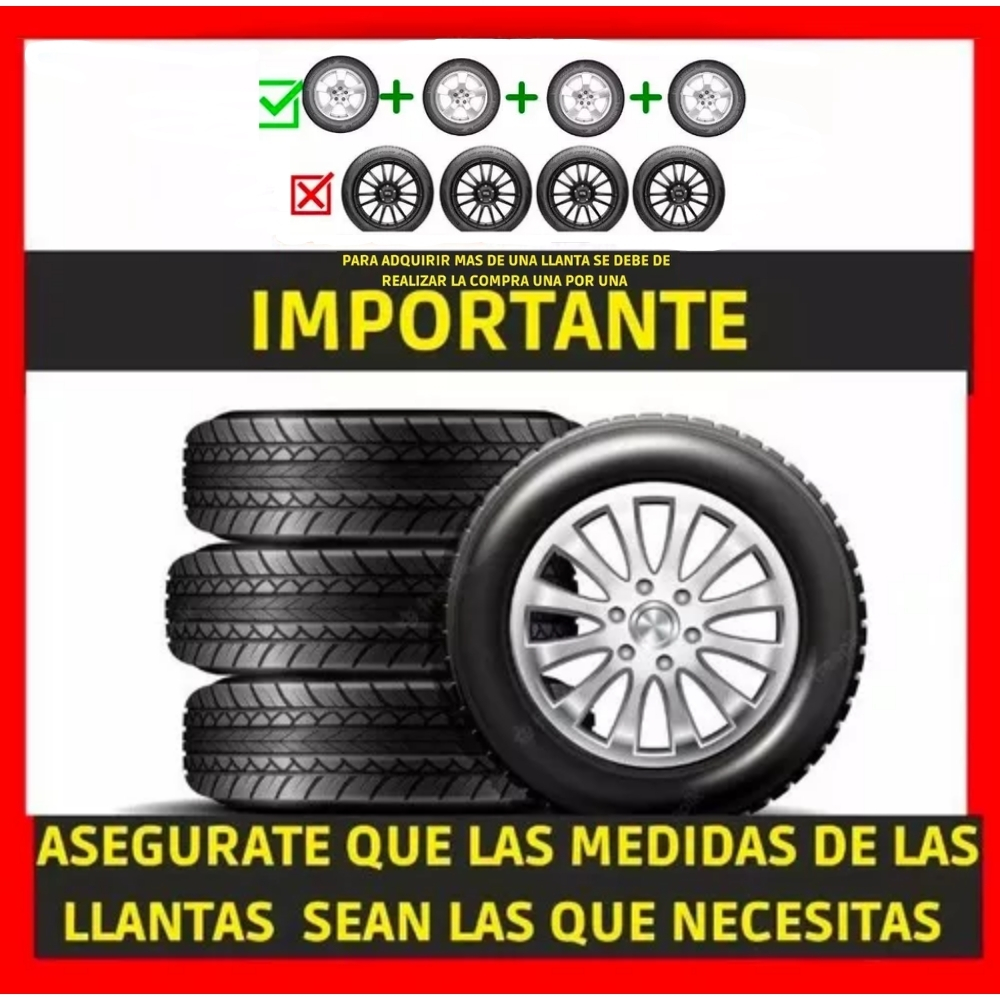 Llanta Cuatrimoto 22x10-10 Qind Qd-115