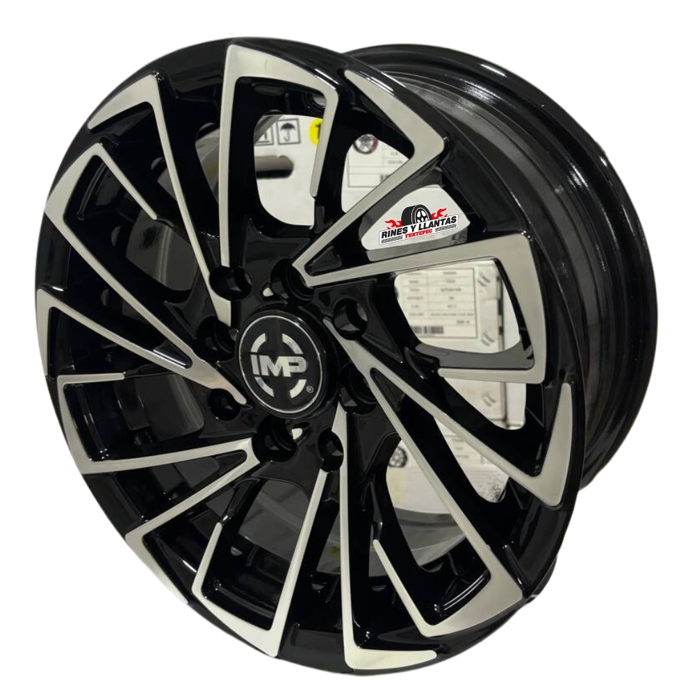 Rines 13 Deportivos 4/100/114 Chevy Tsuru Golf Jetta Matiz