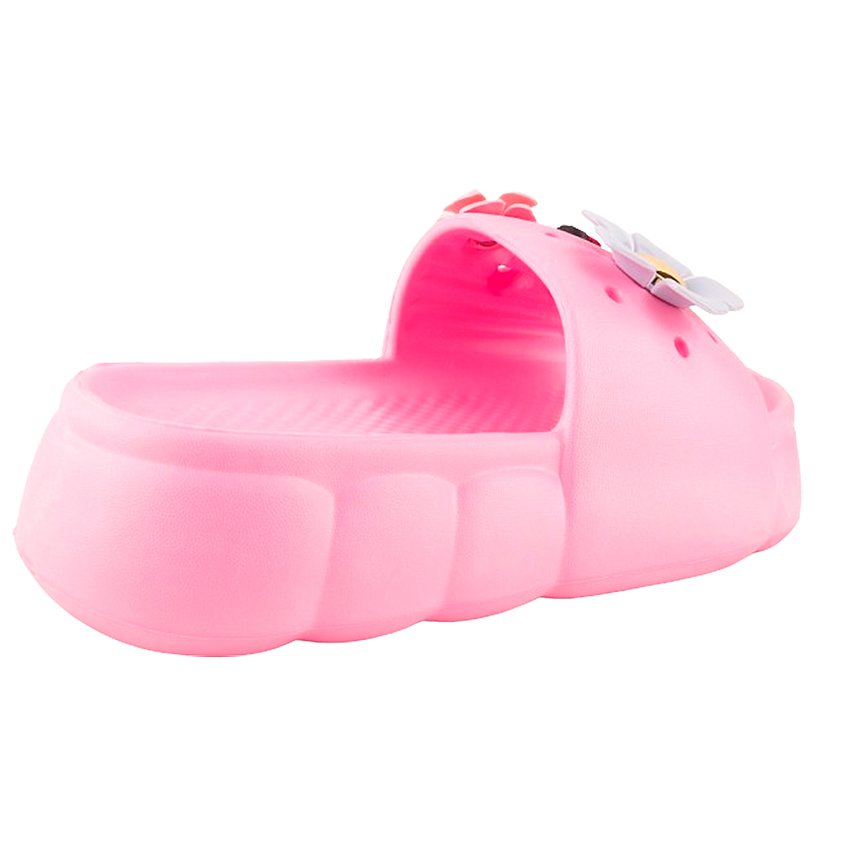 Sandalias Playa Chancla Alberca Moda rosa Modernas708-r.