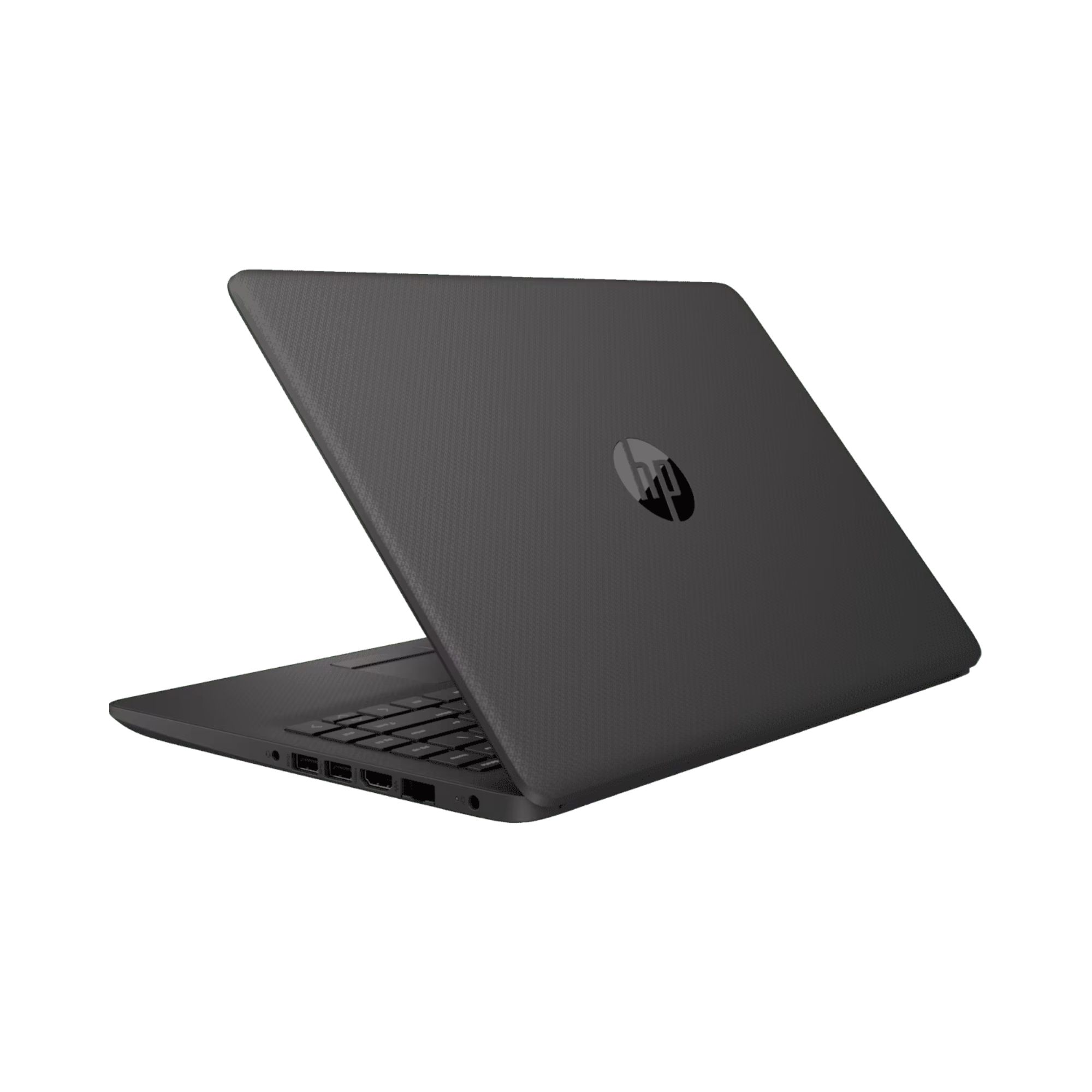 HP 240 G8 de 14'', Intel Core i5-1135G7, 8 GB RAM, 256 GB SSD NVMe + 16 GB Optane, Windows 11 Pro, Negro.