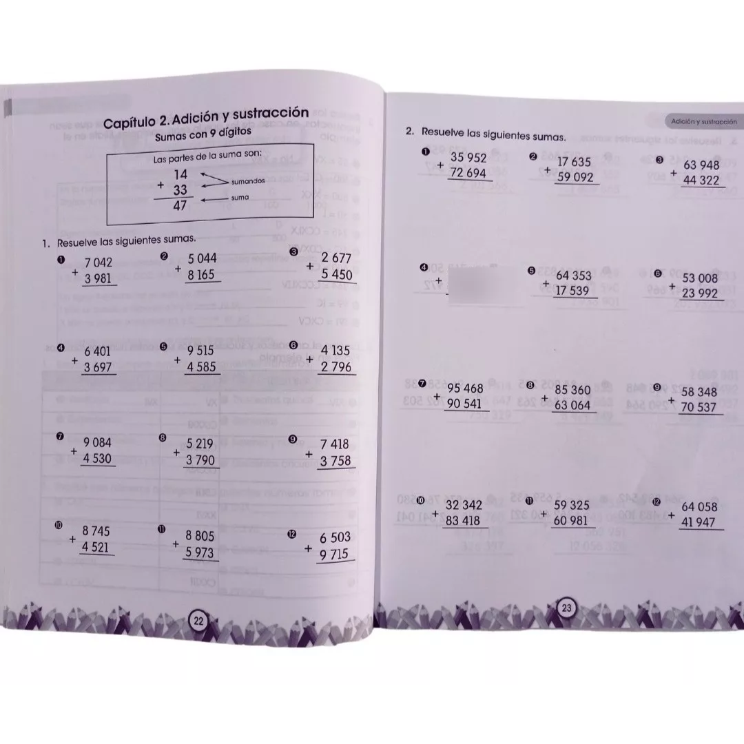 Ejercicios Y Problemas Matemáticos 5 - Larousse