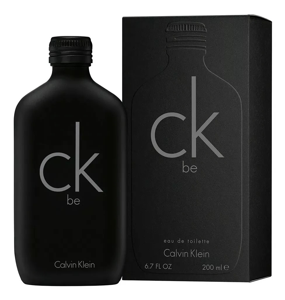 CK Be 200 ml.