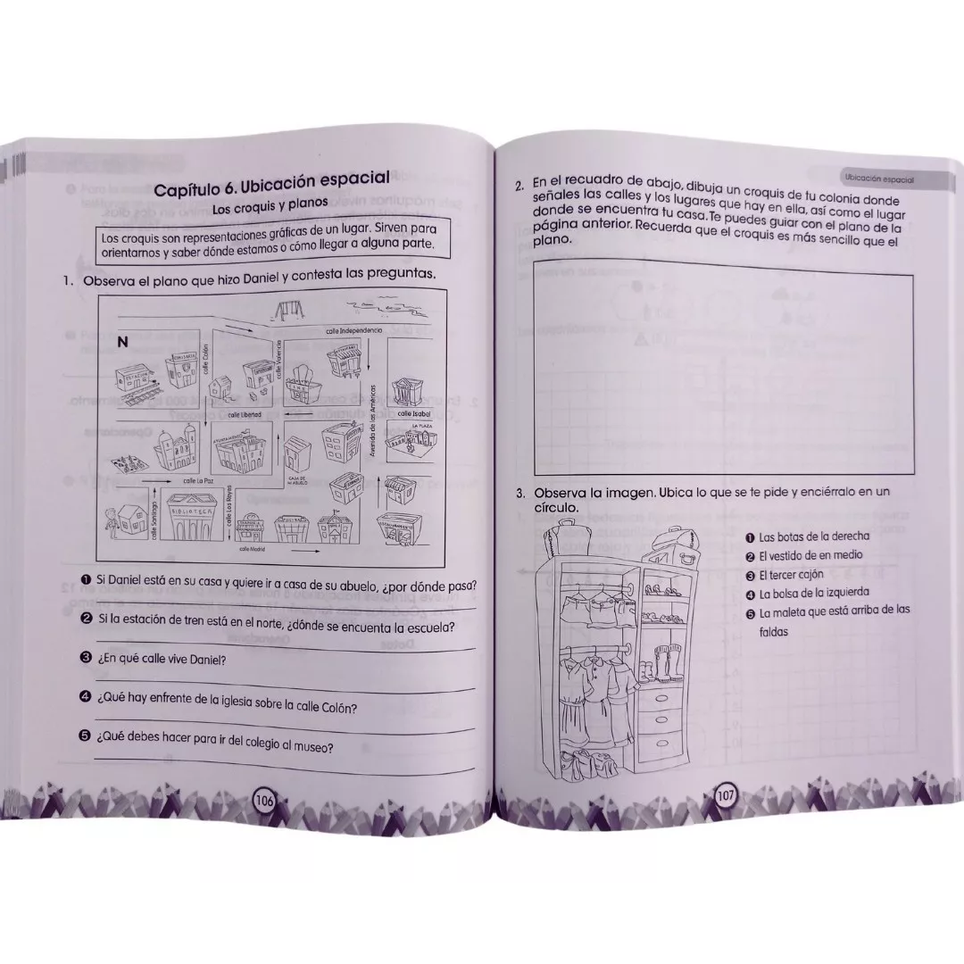 Ejercicios Y Problemas Matemáticos 5 - Larousse