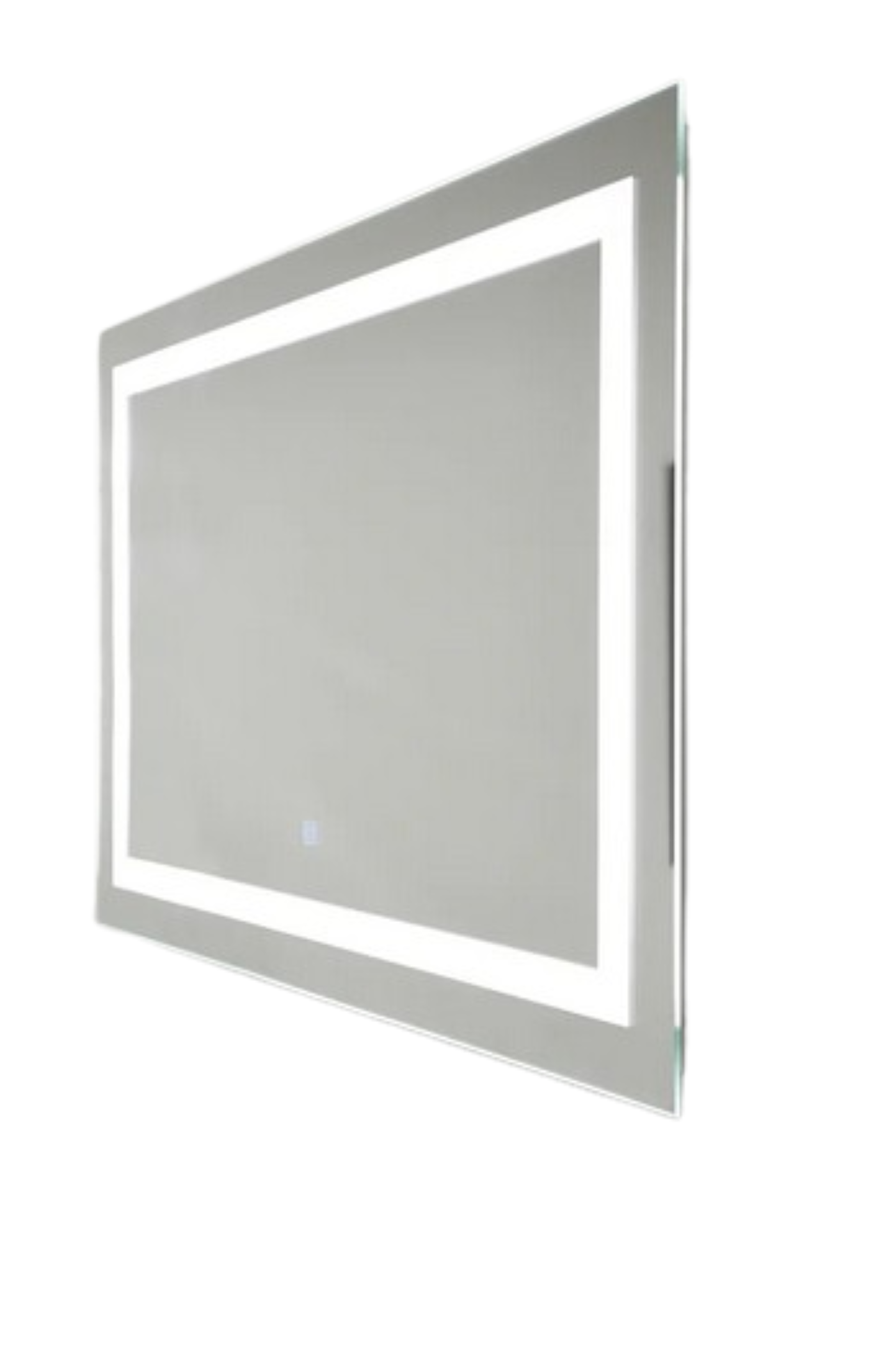 Espejo Rectangular con Led Fer 60 x 90 cms pantalla táctil.