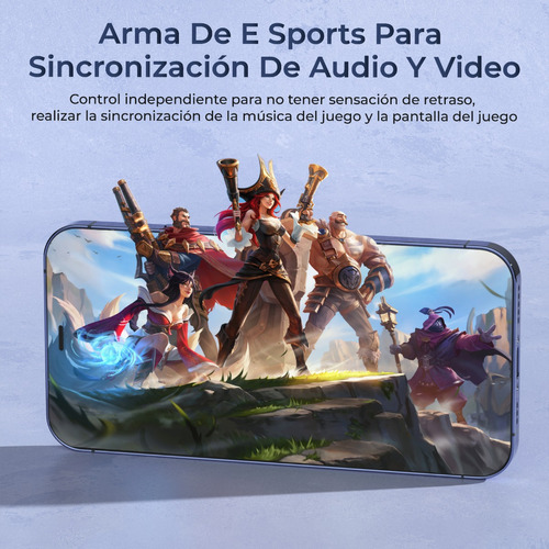 Audicularer Bluetooth Audífonos Inalámbricos Conduccion Osea