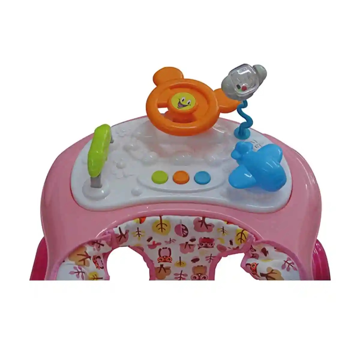 ANDADERA D'BEBE UPA ROSA ENDY5**