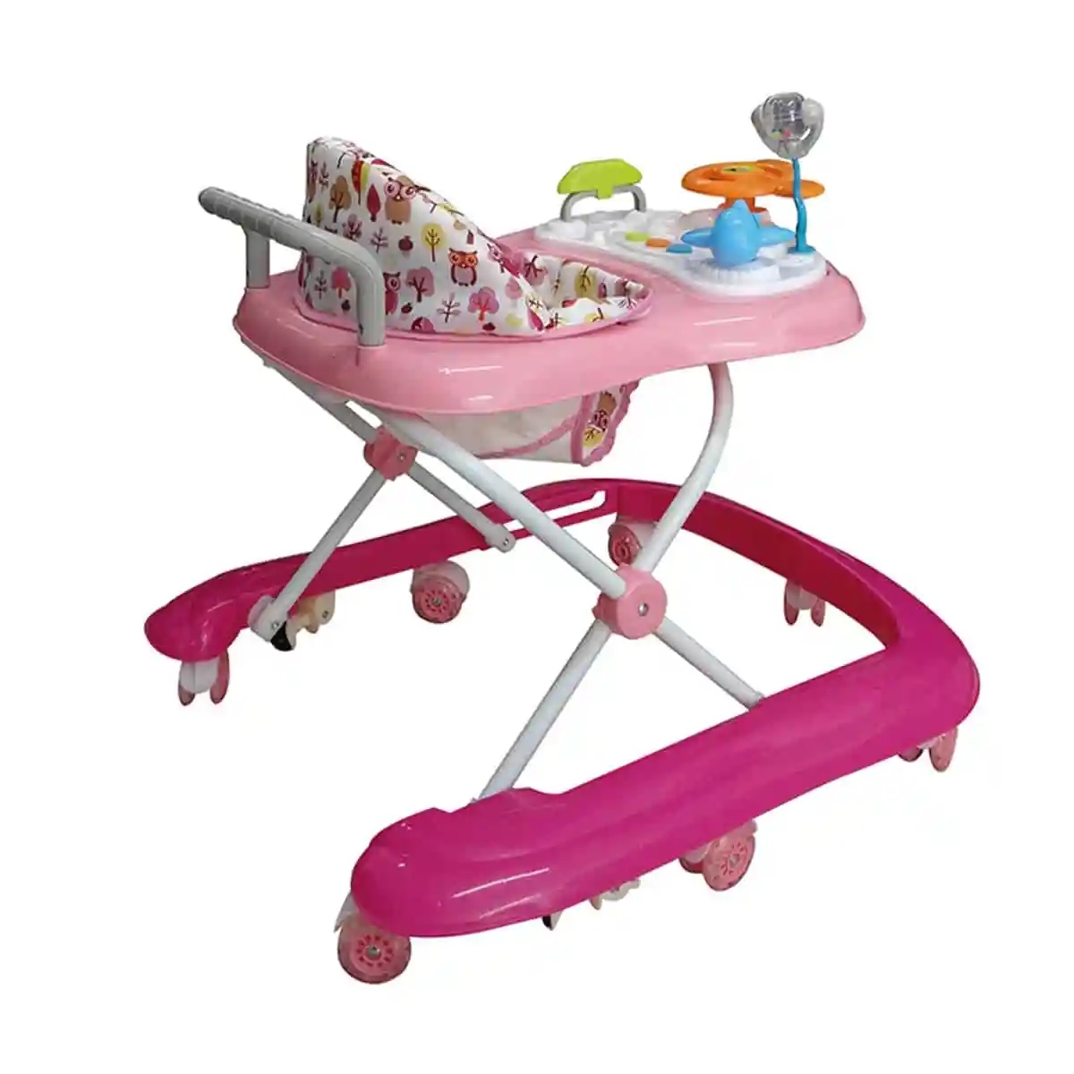 ANDADERA D'BEBE UPA ROSA ENDY5**