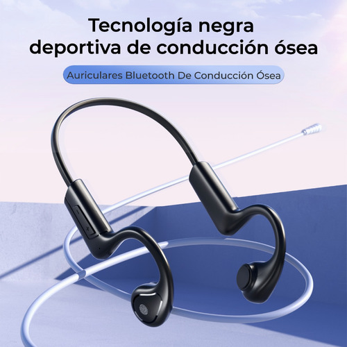 Audicularer Bluetooth Audífonos Inalámbricos Conduccion Osea