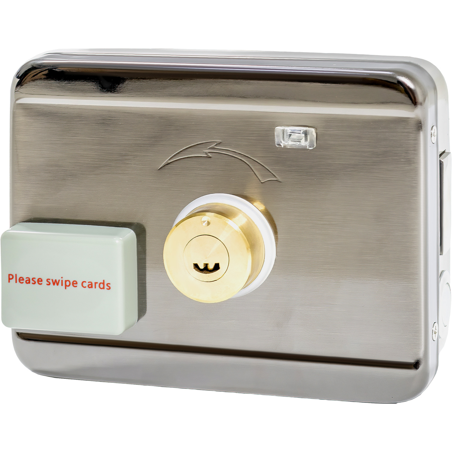 Chapa Cerradura Electrica Control RFID Acceso Inteligente.