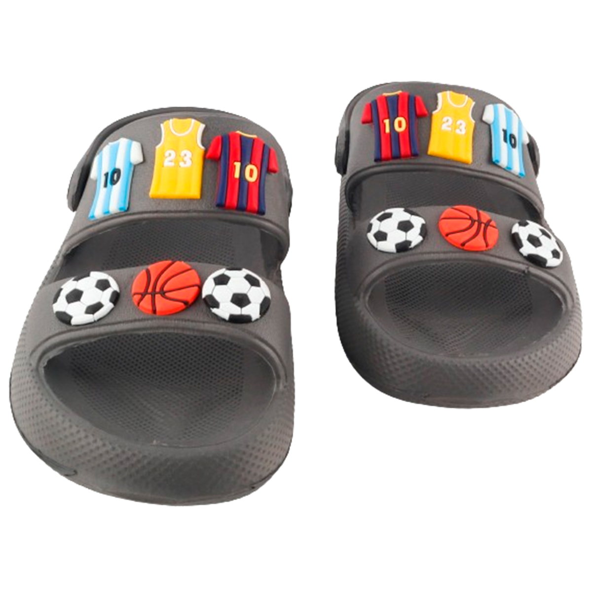 Sandalias  Playa Chancla Alberca Moda Deportes 507-GE.