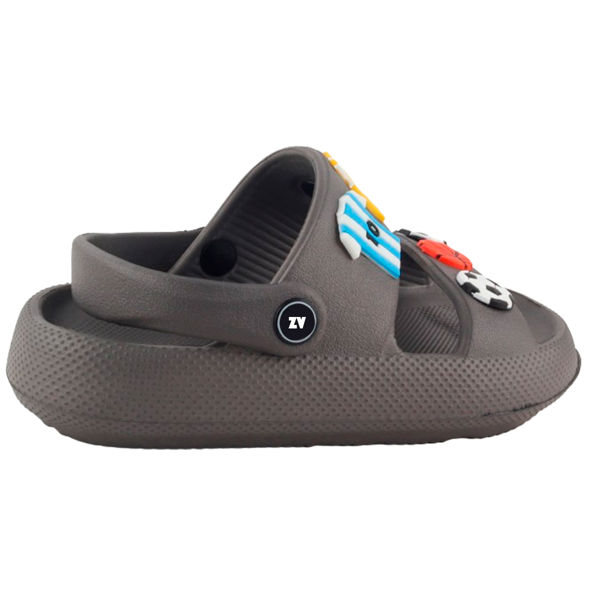 Sandalias  Playa Chancla Alberca Moda Deportes 507-GE.