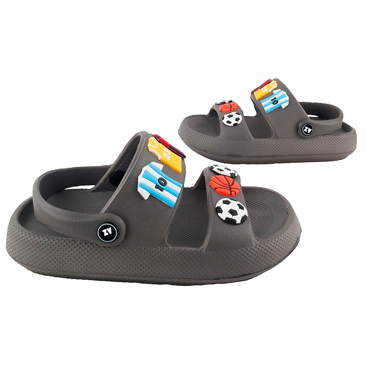 Sandalias  Playa Chancla Alberca Moda Deportes 507-GE.