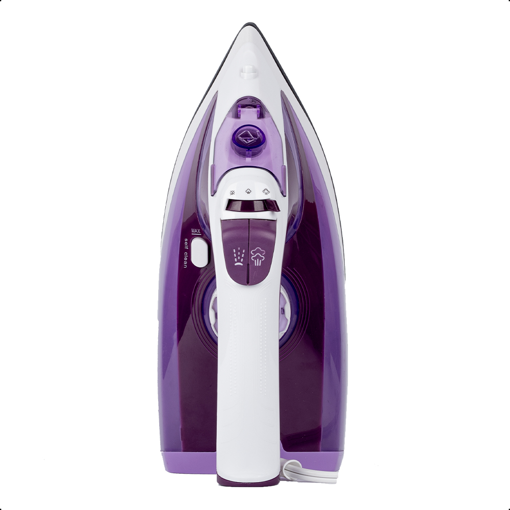 Daewoo Plancha de Vapor DSI-9259:  con cap. de 300 ml. y potencia de 1200W