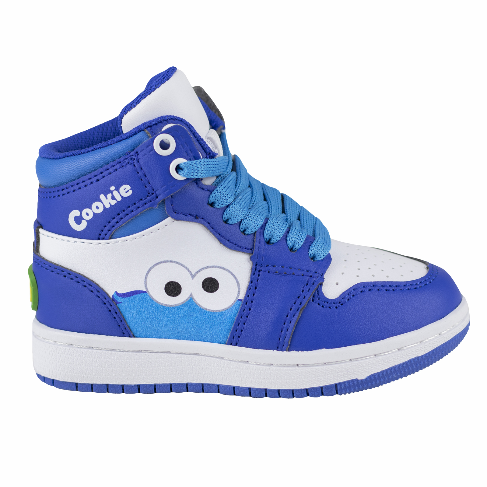 Tenis De Niño Plaza Sésamo Come Galletas Urbanos 41503-1-a 