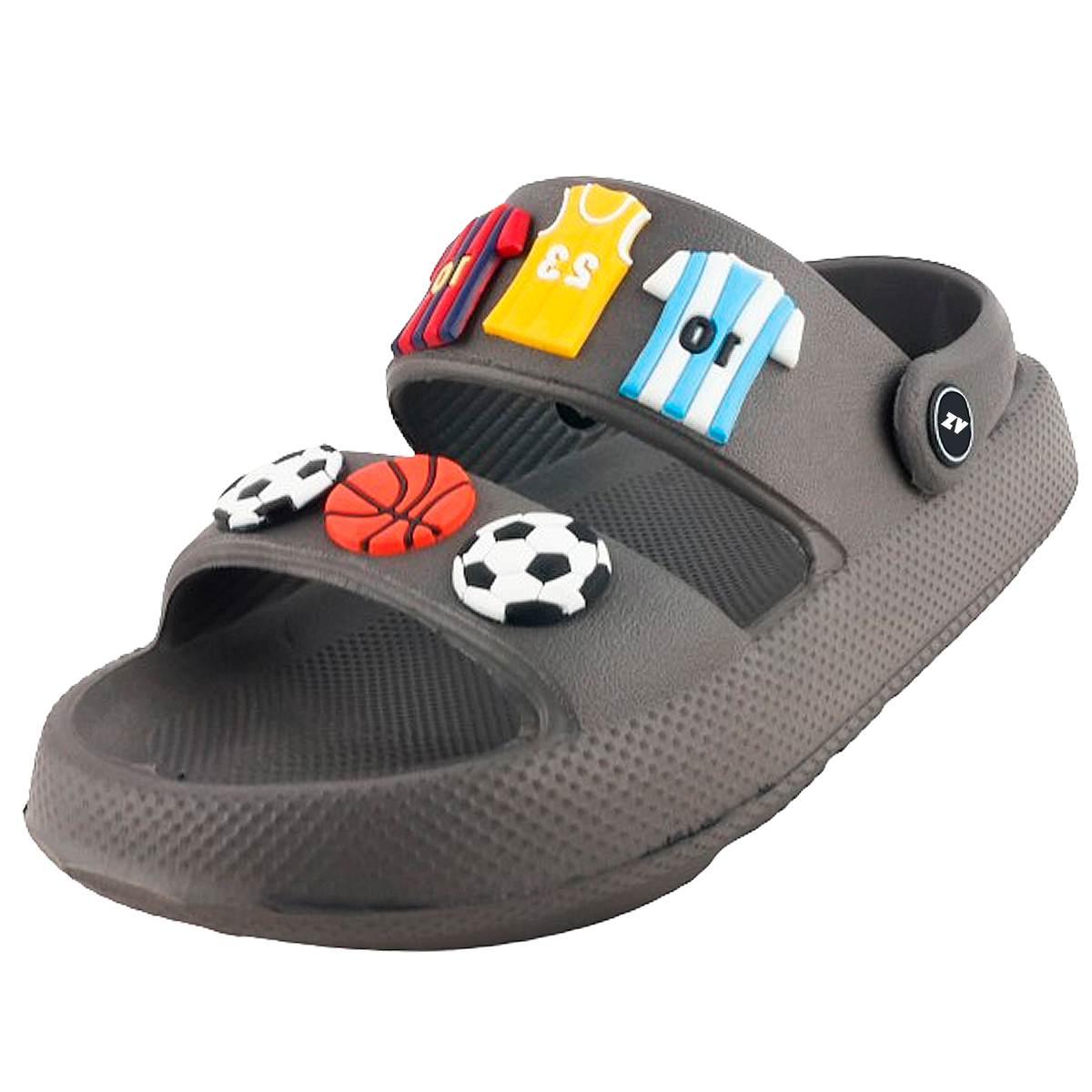 Sandalias  Playa Chancla Alberca Moda Deportes 507-GE.