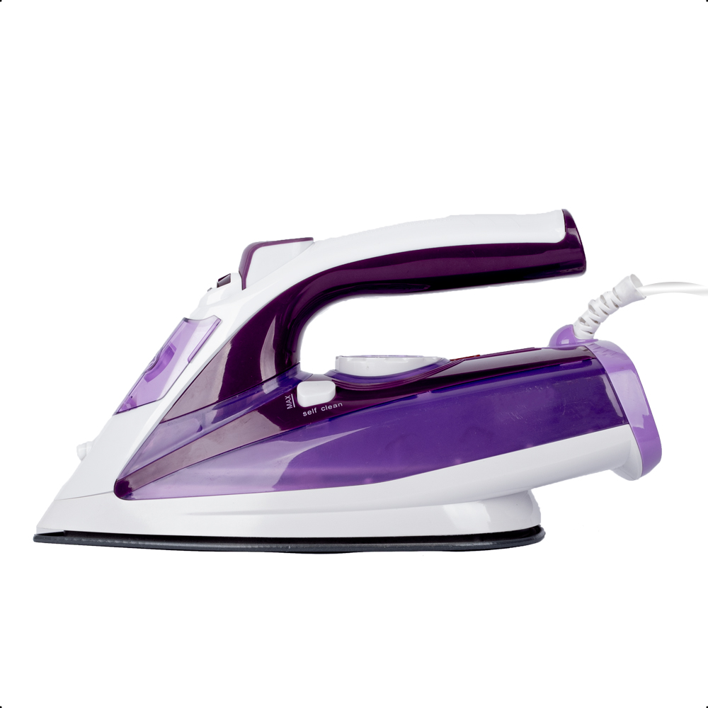 Daewoo Plancha de Vapor DSI-9259:  con cap. de 300 ml. y potencia de 1200W