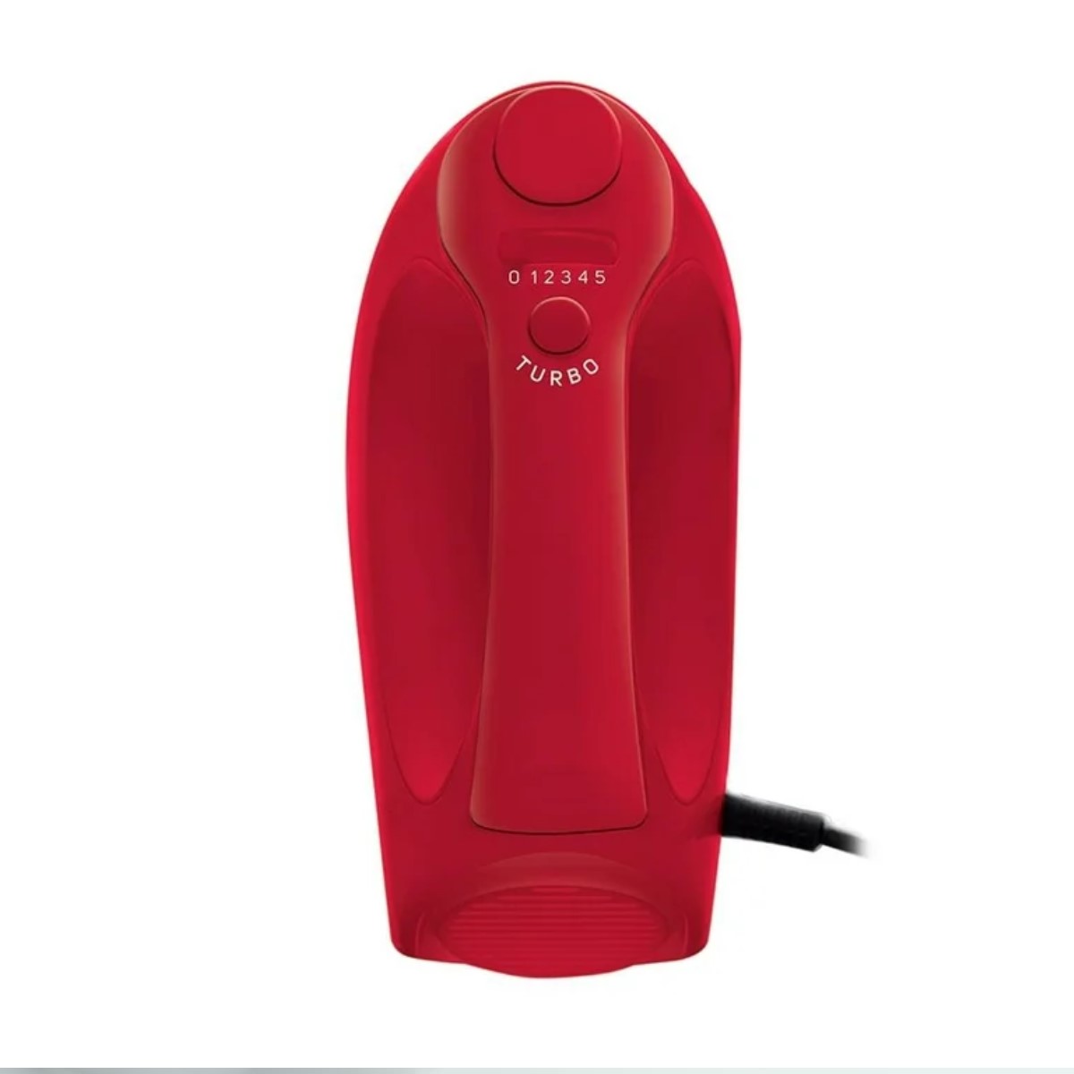 Batidora manual Taurus 5 velocidades Rojo Prima Magno.