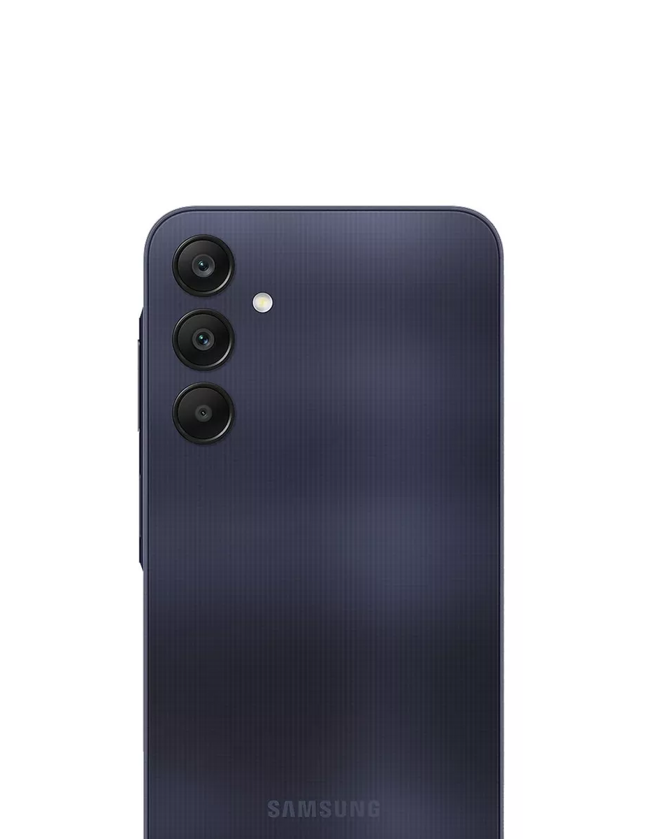 Celular Samsung Galaxy A25 5G 8GB + 256GB Color Negro