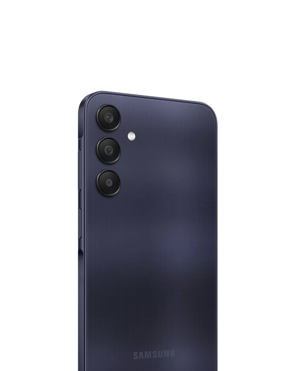 Celular Samsung Galaxy A25 5G 8GB + 256GB Color Negro