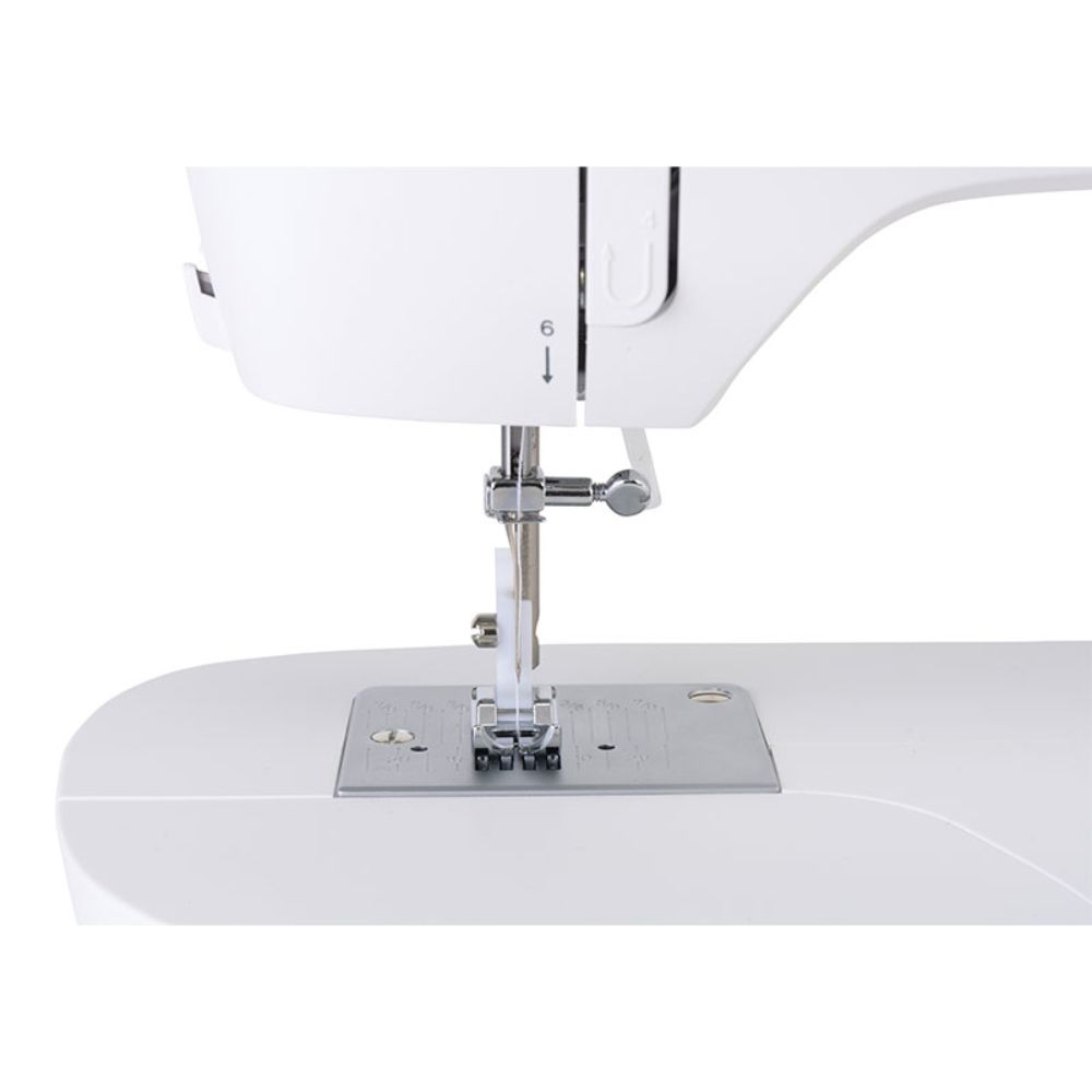 Maquina de coser m1505 marca singer.